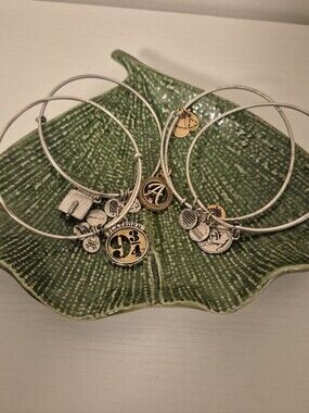 Ani and Alex Bracelts - Set Of 4 - Including Harry Potter and Graduation Charms!